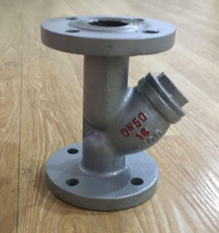 鑄鋼過濾器怎么制造的？