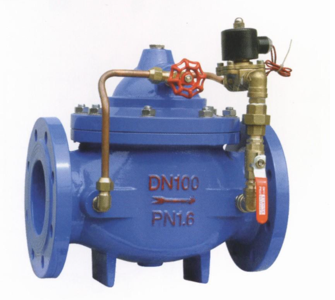 600X水利電動(dòng)控制閥怎么安裝？